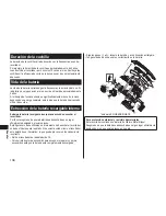 Preview for 106 page of Panasonic ER-GB60 Operating Instructions Manual