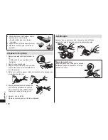 Preview for 138 page of Panasonic ER-GB60 Operating Instructions Manual