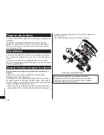 Preview for 140 page of Panasonic ER-GB60 Operating Instructions Manual