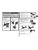 Preview for 171 page of Panasonic ER-GB60 Operating Instructions Manual