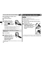 Preview for 186 page of Panasonic ER-GB60 Operating Instructions Manual