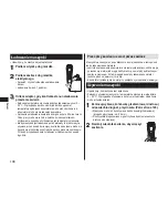 Preview for 198 page of Panasonic ER-GB60 Operating Instructions Manual