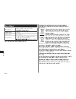 Preview for 224 page of Panasonic ER-GB60 Operating Instructions Manual