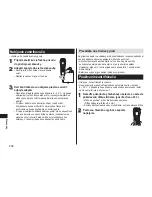 Preview for 232 page of Panasonic ER-GB60 Operating Instructions Manual