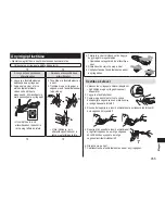 Preview for 255 page of Panasonic ER-GB60 Operating Instructions Manual