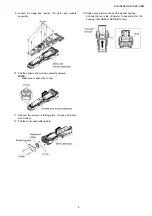 Preview for 5 page of Panasonic ER-GB60 Service Manual