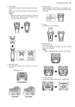 Preview for 7 page of Panasonic ER-GB60 Service Manual