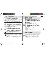 Preview for 7 page of Panasonic ER-GB70 Operating Instructions Manual