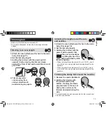 Preview for 13 page of Panasonic ER-GB70 Operating Instructions Manual