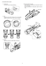 Preview for 8 page of Panasonic ER-GB80 Service Manual