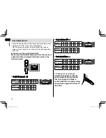 Предварительный просмотр 12 страницы Panasonic ER-GB86 Operating Instructions Manual