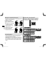 Предварительный просмотр 64 страницы Panasonic ER-GB86 Operating Instructions Manual