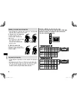 Предварительный просмотр 96 страницы Panasonic ER-GB86 Operating Instructions Manual