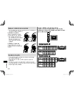 Предварительный просмотр 128 страницы Panasonic ER-GB86 Operating Instructions Manual