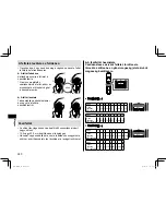 Предварительный просмотр 240 страницы Panasonic ER-GB86 Operating Instructions Manual