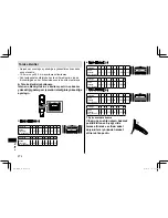 Предварительный просмотр 274 страницы Panasonic ER-GB86 Operating Instructions Manual