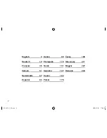 Preview for 2 page of Panasonic ER-GC51 Operating Instructions Manual