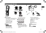 Предварительный просмотр 29 страницы Panasonic ER-GC53 Operating Instructions Manual