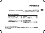 Предварительный просмотр 43 страницы Panasonic ER-GC53 Operating Instructions Manual