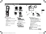 Предварительный просмотр 51 страницы Panasonic ER-GC53 Operating Instructions Manual