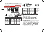 Предварительный просмотр 54 страницы Panasonic ER-GC53 Operating Instructions Manual