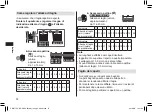 Предварительный просмотр 74 страницы Panasonic ER-GC53 Operating Instructions Manual