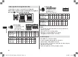 Предварительный просмотр 94 страницы Panasonic ER-GC53 Operating Instructions Manual