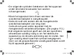 Предварительный просмотр 107 страницы Panasonic ER-GC53 Operating Instructions Manual