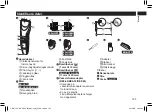 Предварительный просмотр 193 страницы Panasonic ER-GC53 Operating Instructions Manual