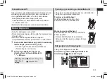 Предварительный просмотр 195 страницы Panasonic ER-GC53 Operating Instructions Manual