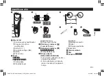 Предварительный просмотр 255 страницы Panasonic ER-GC53 Operating Instructions Manual