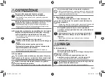 Предварительный просмотр 23 страницы Panasonic ER-GC71 Operating Instructions Manual