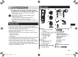 Предварительный просмотр 25 страницы Panasonic ER-GC71 Operating Instructions Manual