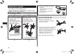 Предварительный просмотр 30 страницы Panasonic ER-GC71 Operating Instructions Manual