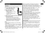 Preview for 9 page of Panasonic ER-GD30 Operating Instructions Manual