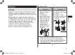 Preview for 51 page of Panasonic ER-GD51 Operating Instructions Manual