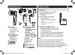 Preview for 171 page of Panasonic ER-GD51 Operating Instructions Manual