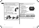 Preview for 176 page of Panasonic ER-GD51 Operating Instructions Manual