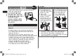 Preview for 192 page of Panasonic ER-GD51 Operating Instructions Manual