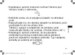 Preview for 235 page of Panasonic ER-GD51 Operating Instructions Manual