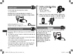 Preview for 262 page of Panasonic ER-GD51 Operating Instructions Manual