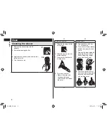 Preview for 6 page of Panasonic ER-GK40 Operating Instructions Manual