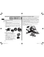 Preview for 16 page of Panasonic ER-GK40 Operating Instructions Manual