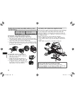 Preview for 48 page of Panasonic ER-GK40 Operating Instructions Manual