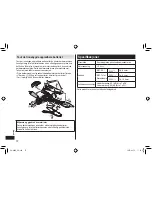 Preview for 72 page of Panasonic ER-GK40 Operating Instructions Manual