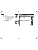 Preview for 78 page of Panasonic ER-GK40 Operating Instructions Manual