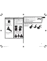 Preview for 79 page of Panasonic ER-GK40 Operating Instructions Manual