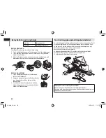 Preview for 80 page of Panasonic ER-GK40 Operating Instructions Manual