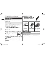 Preview for 84 page of Panasonic ER-GK40 Operating Instructions Manual