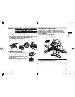 Preview for 87 page of Panasonic ER-GK40 Operating Instructions Manual